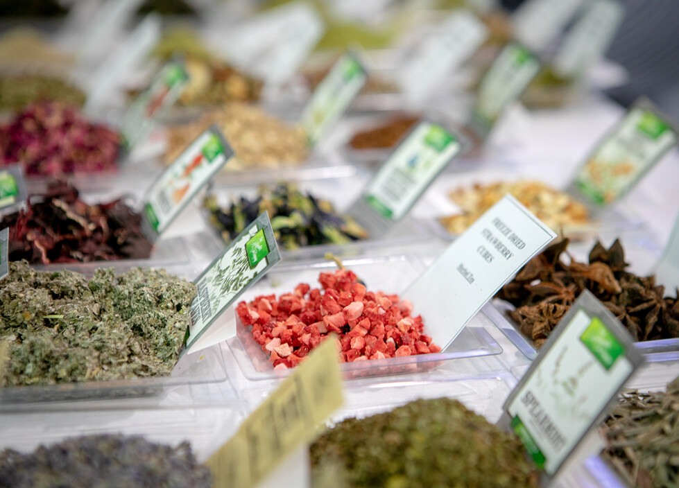 BIOFACH America Review 2019 - Spices