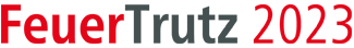 FeuerTrutz Logo red and grey