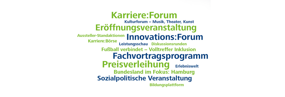 Vielfältiges Rahmenprogramm Vielfältiges Rahmenprogramm
