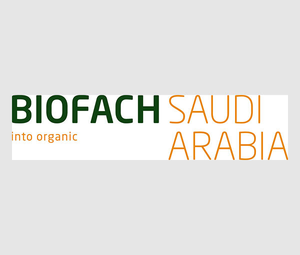 Logo BIOFACH SAUDI ARABIA