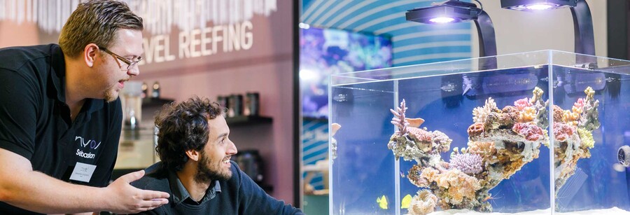 Interzoo Product range