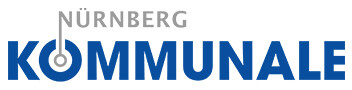KOMMUNALE 2023 Logo