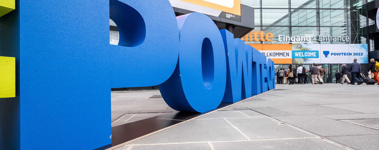 Save the date Parsum / SOPAT at POWTECH