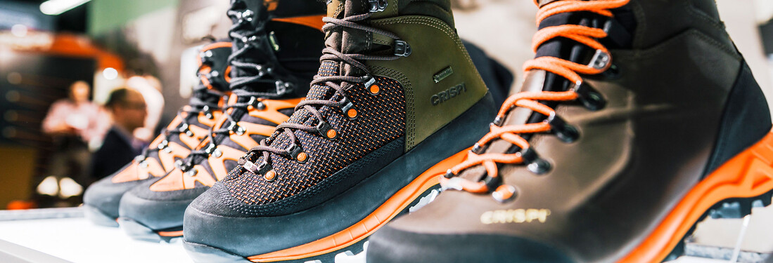 Crispi track 2025 gtx recensione