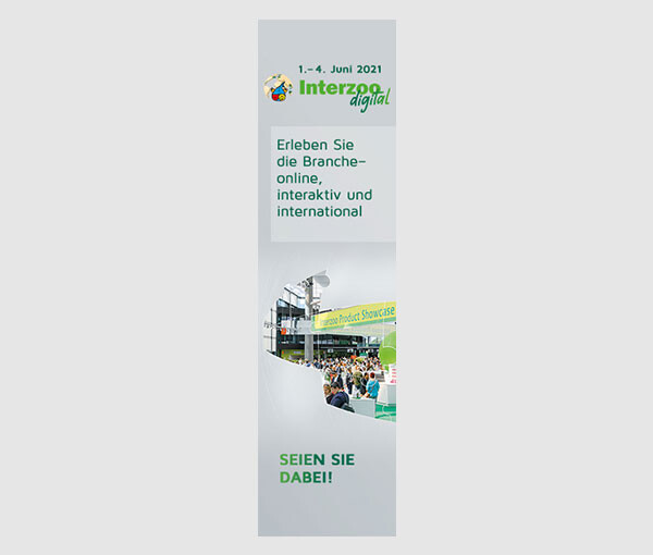 Banner Interzoo.digital (statisch)