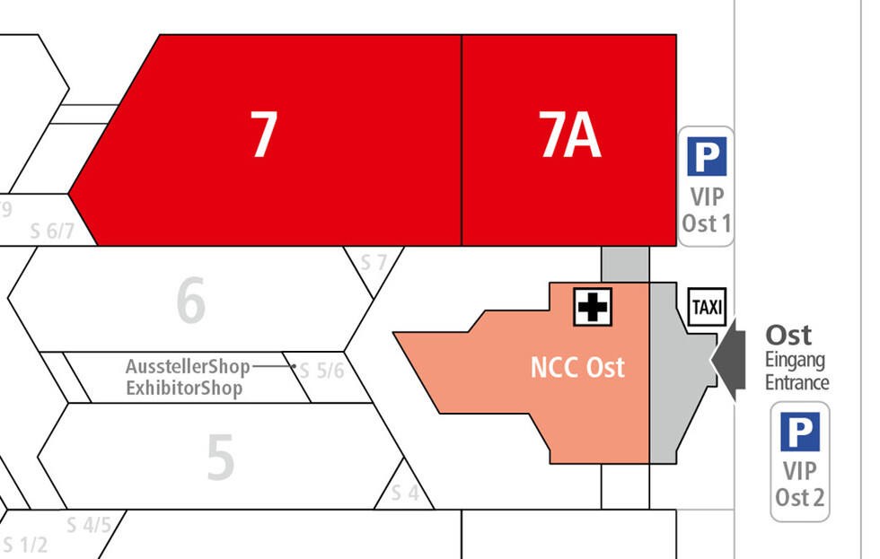 FeuerTRUTZ floor plan FeuerTRUTZ floor plan