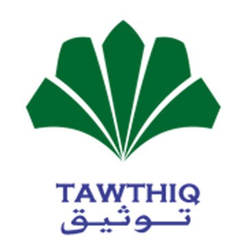 TAWTHIQ Logo TAWTHIQ