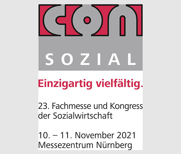 Logo ConSozial 2021 (hochkant)