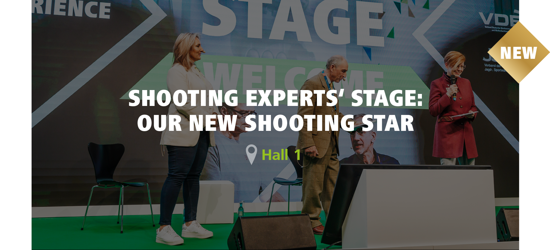 SHOOTING EXPERTS Stage