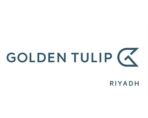 Golden Tulip in Riyadh Logo Golden Tulip