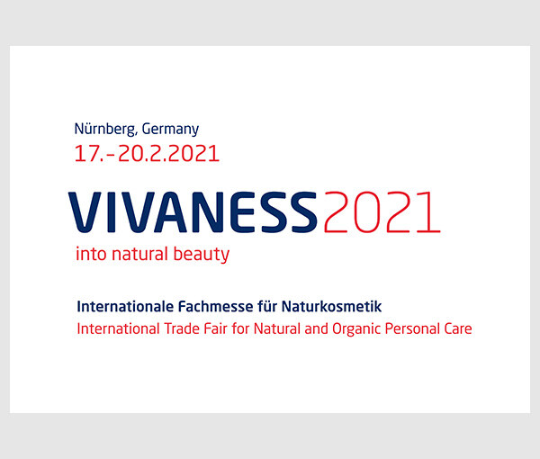 Logo mit Untertitel VIVANESS 2021