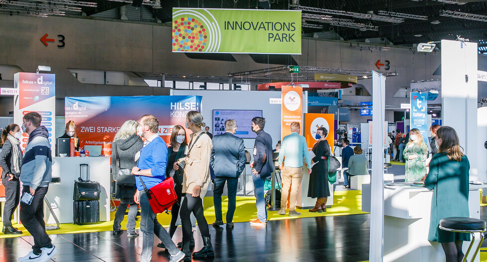 Innovationspark ConSozial 2021 Innovationspark ConSozial 2021
