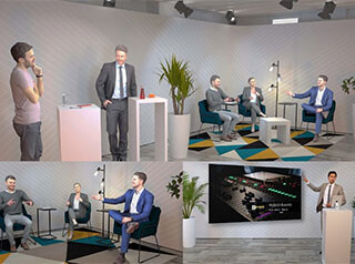 Billmann Inhouse-Studio Impressionen aus dem Billmann Inhouse-Studio