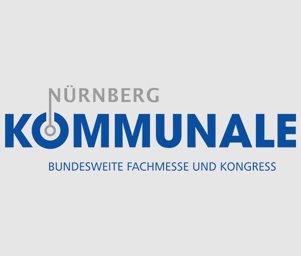 Logo KOMMUNALE (mit Untertitel)