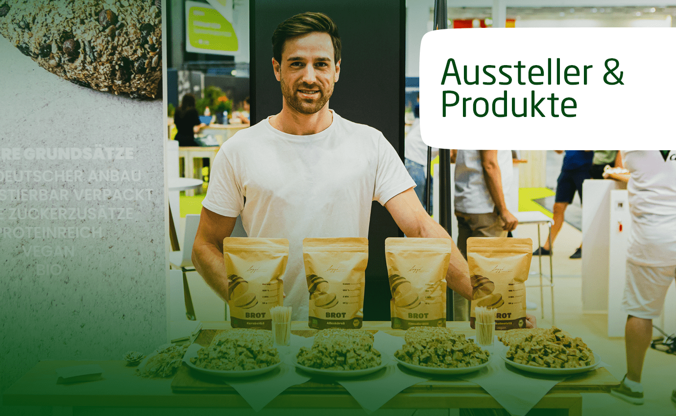 Aussteller & Produkte