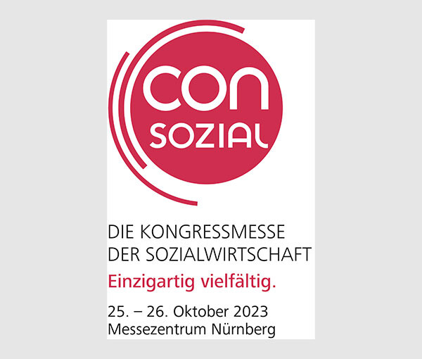 Logo ConSozial 2023 (hochkant)
