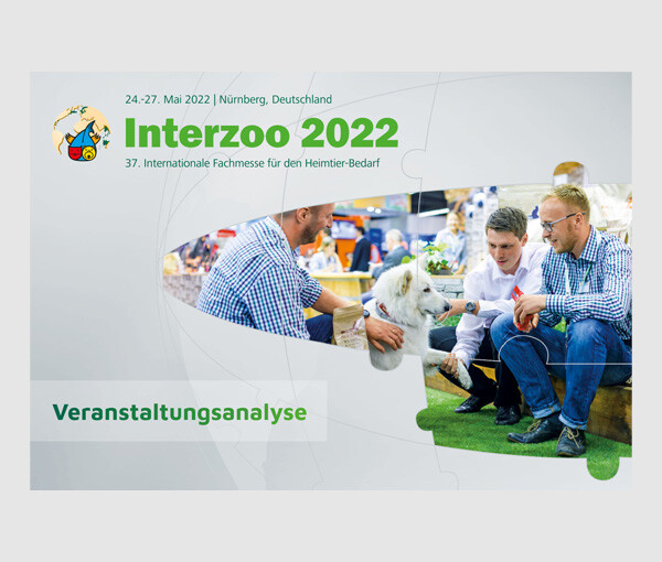 Veranstaltungsanalyse Interzoo 2022