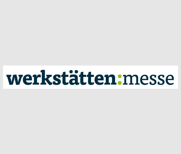 Logo (ohne Untertitel) Werkstätten:Messe
