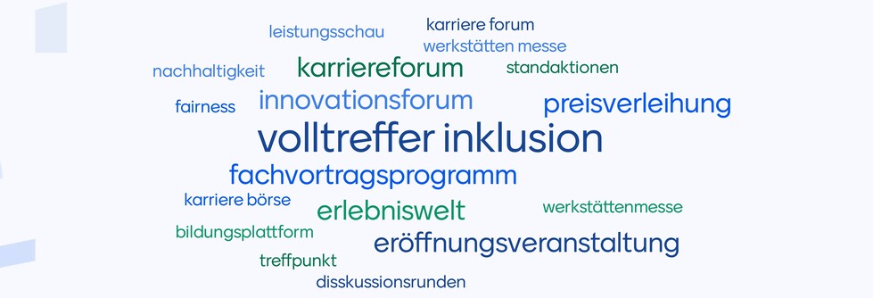 Vielfältiges Rahmenprogramm Vielfältiges Rahmenprogramm
