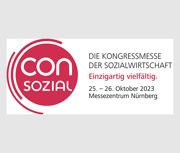 Logo ConSozial 2023 (quer)