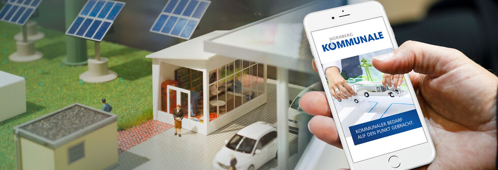 KOMMUNALE App KOMMUNALE App
