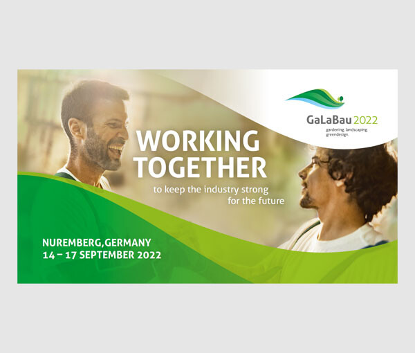 Visitors' Brochure GaLaBau