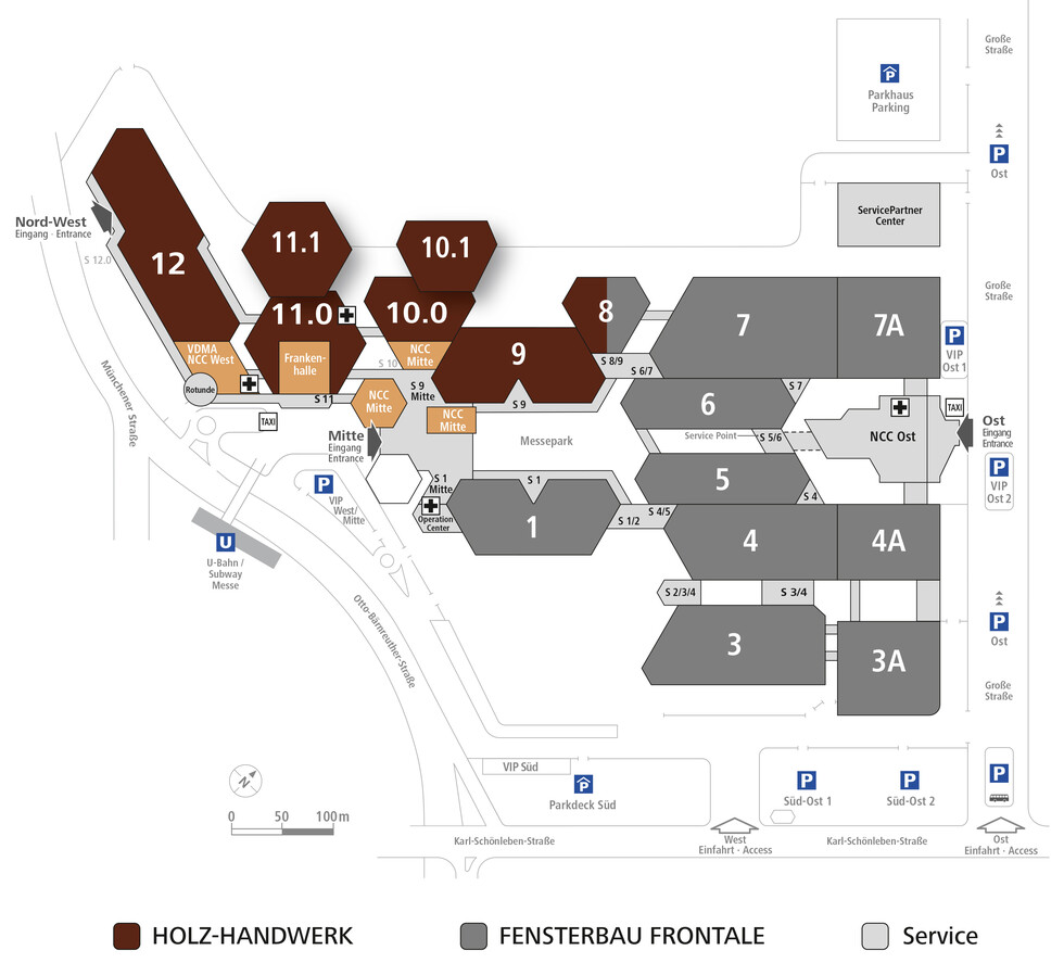HOLZ-HANDWERK floor plan HOLZ-HANDWERK floor plan