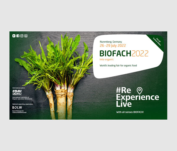 Vistors' brochure BIOFACH Vistors' brochure BIOFACH