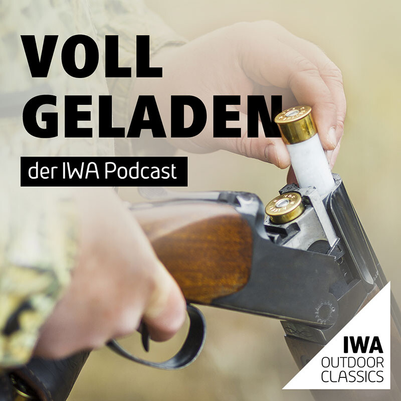 VOLL GELADEN – Der IWA Podcast VOLL GELADEN – Der IWA Podcast