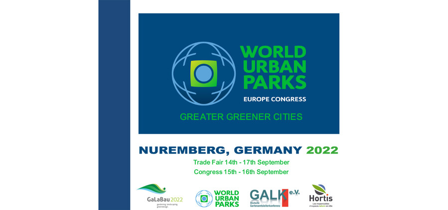 The World Urban Parks Europe Congress