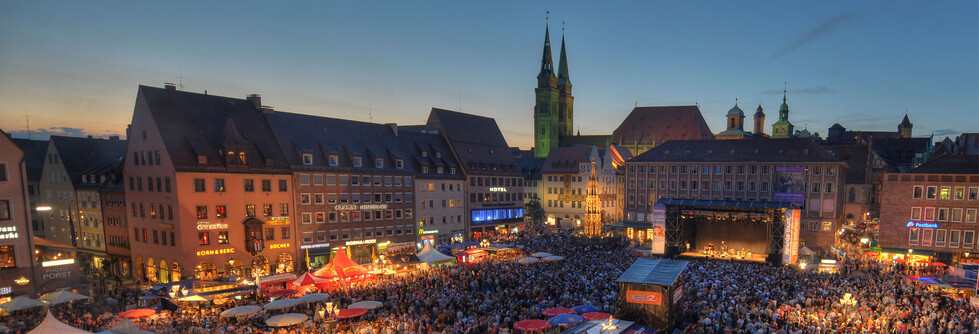 Bardentreffen Nürnberg © Berny Meyer Bardentreffen Nürnberg © Berny Meyer