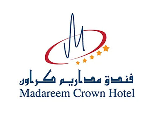 Madareem Crown Hotel Logo Madareem Crown Hotel