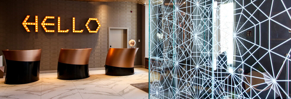 Lobby Park Plaza Nürnberg © Park Plaza NürnbergMesse Hotels