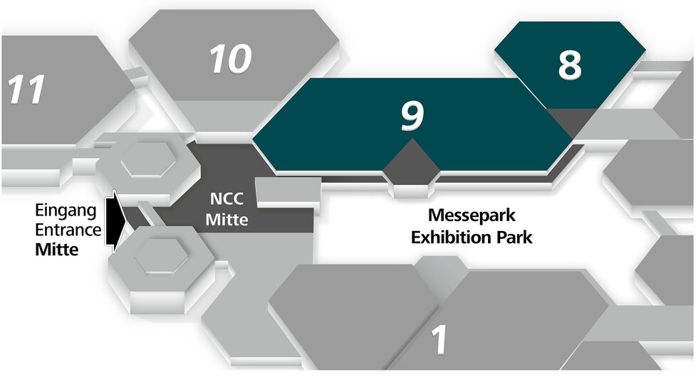 Enforce Tac floor plan