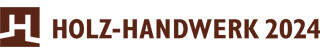Holz-Handwerk 2024 Logo