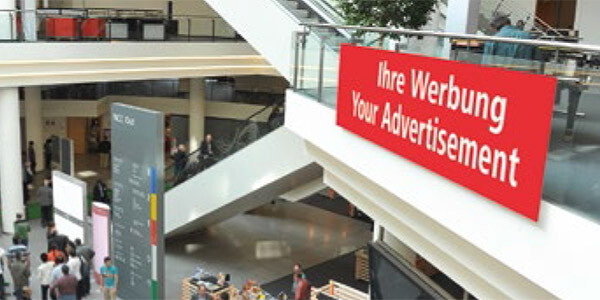 Ihre Werbung vor Ort Vor Ort Werbung