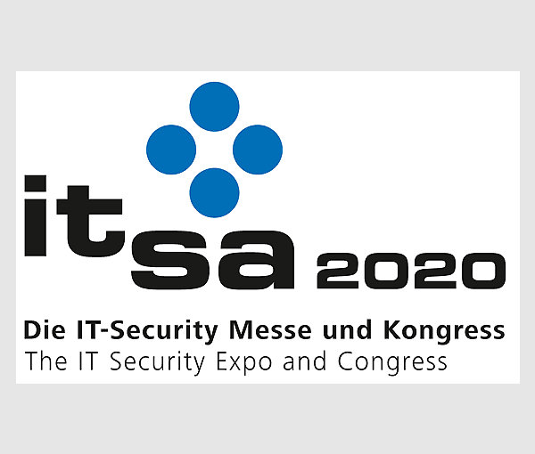 Logo it-sa 2020