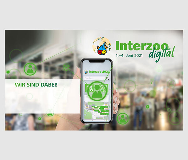 "Wir sind dabei!" - Personalisieren Sie Ihren Post mit Ihrem Bild oder Firmenlogo (Grafikdatei). (Version 2)