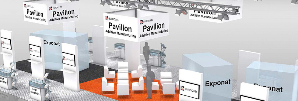 Sonderschau "Additive Manufactoring" Sonderschau "Additive Manufactoring"