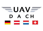 Partner UAV DACH e.V. Logo UAV DACH e.V.