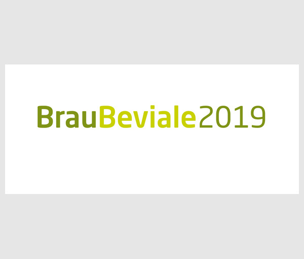 Logo BrauBeviale 2019