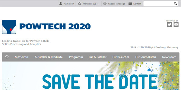 Online Marketing POWTECH Online Marketing