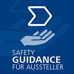 Icon Safety Guidance für Aussteller Icon Safety Guidance für Aussteller