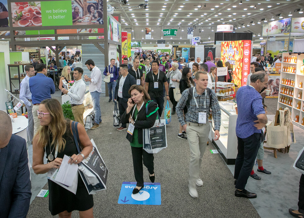 BIOFACH America Review 2019 - Halls