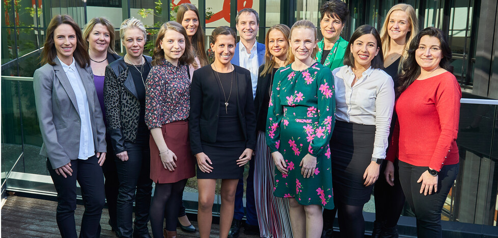 Interzoo Exhibition Team