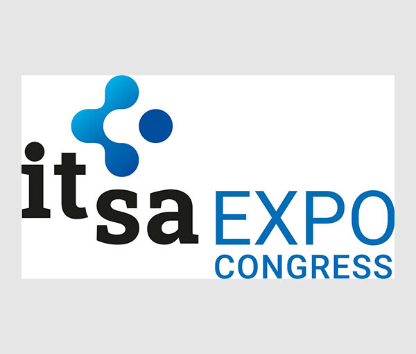 Logo it-sa EXPO CONGRESS