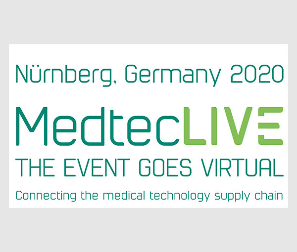 Logo Virtuelle MedtecLIVE