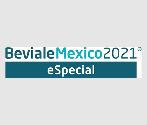 Logo Beviale Mexico 2021 eSpecial (without date)