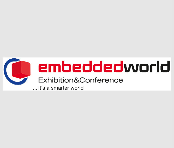 Logo embedded world