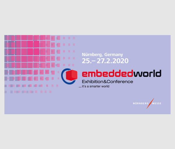 Besucherprospekt embedded world